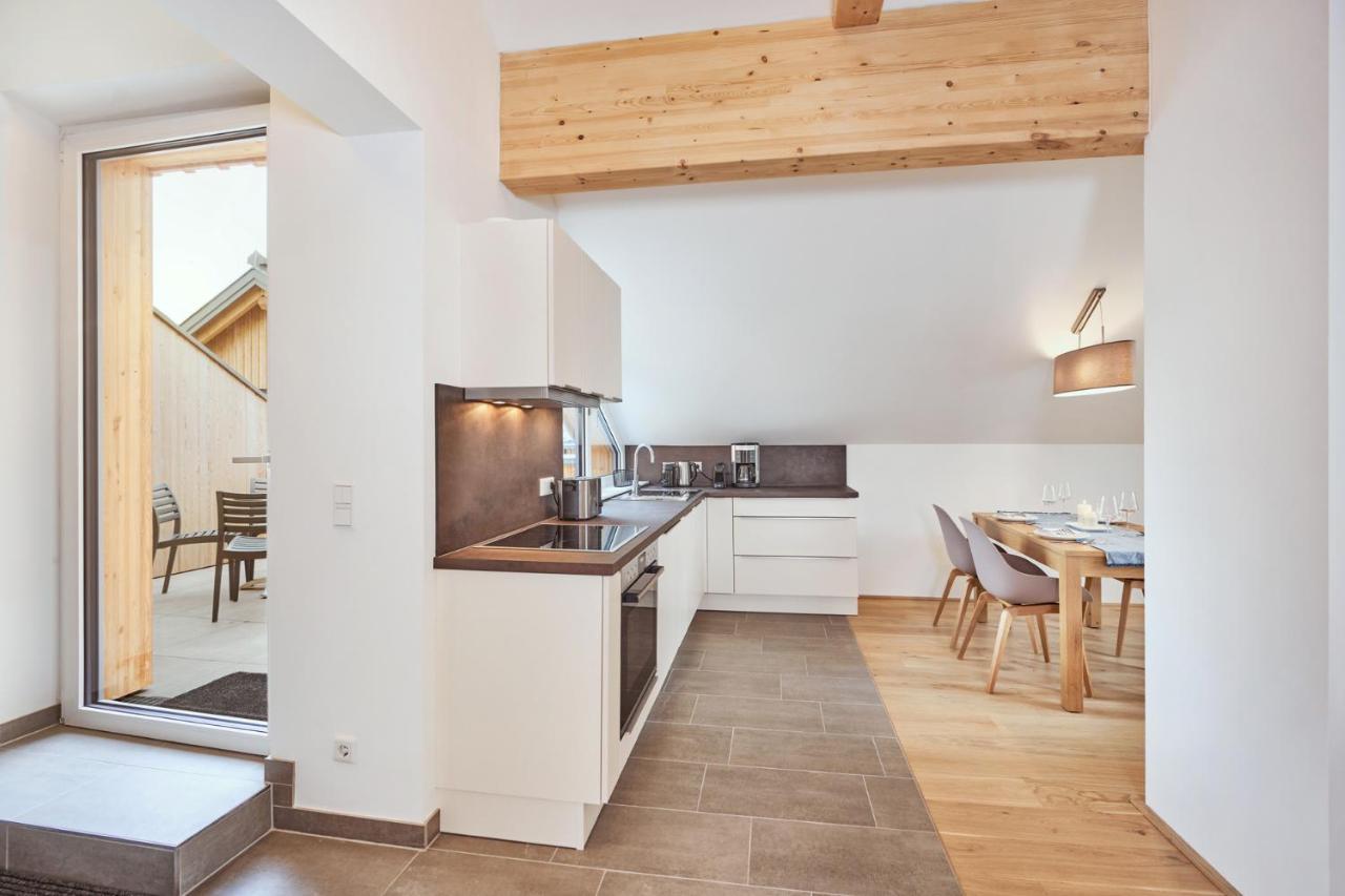 Die Tauplitz Lodges - Bergblick B7-2 By Aa Holiday Homes Екстериор снимка