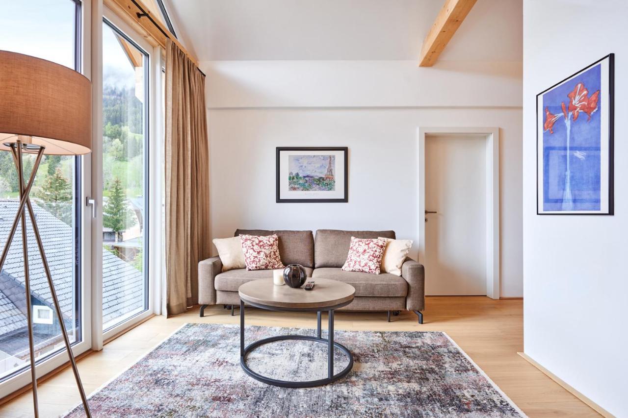 Die Tauplitz Lodges - Bergblick B7-2 By Aa Holiday Homes Екстериор снимка