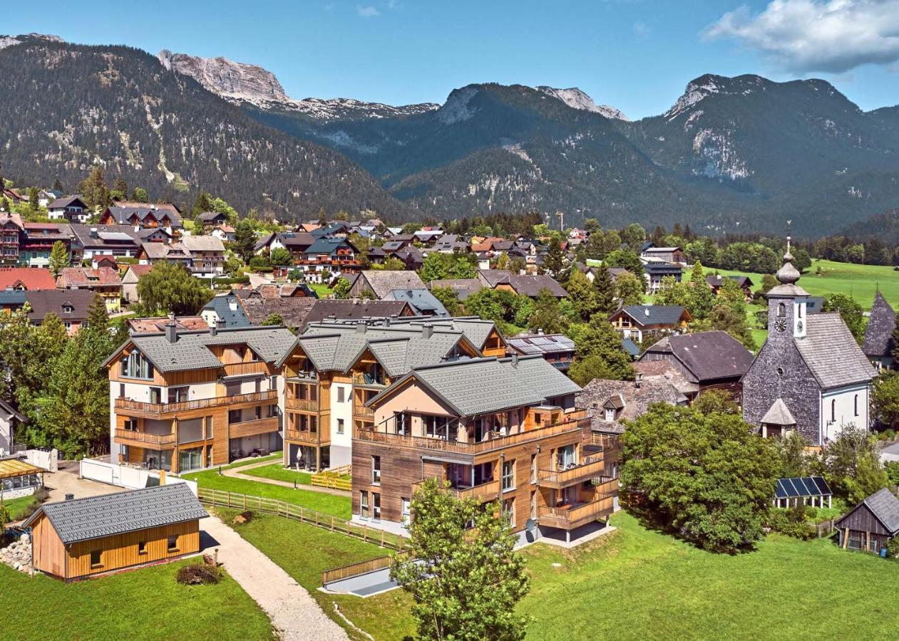 Die Tauplitz Lodges - Bergblick B7-2 By Aa Holiday Homes Екстериор снимка