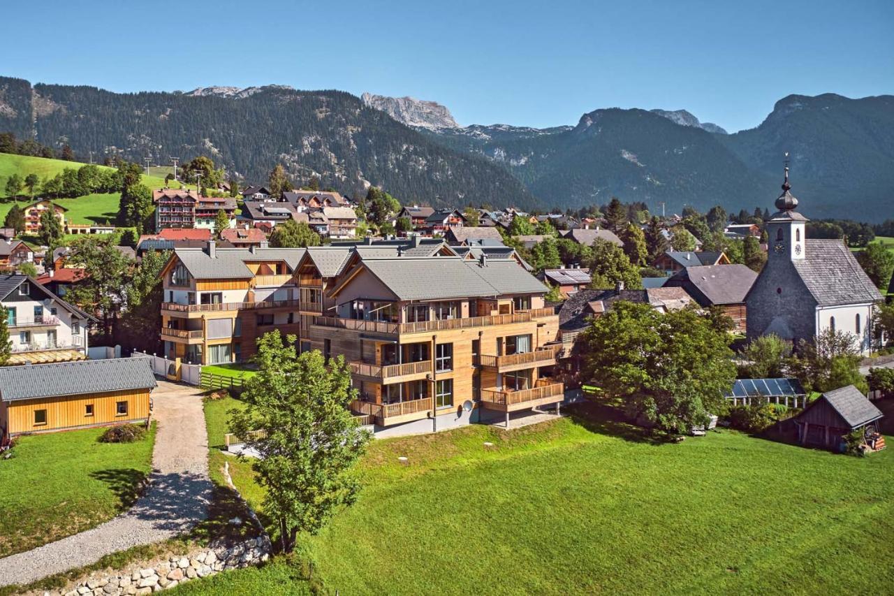 Die Tauplitz Lodges - Bergblick B7-2 By Aa Holiday Homes Екстериор снимка
